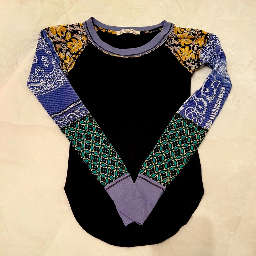 NWOT Free People Women’s Shirt
